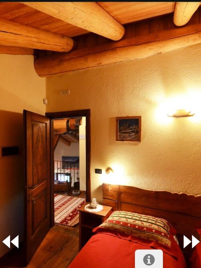Les Chevreuils Lägenhet Arvier Exteriör bild